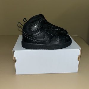 Toddler Nike Air Force Ones Mid